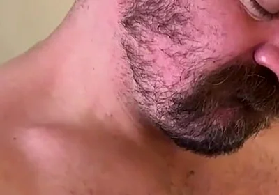Two Hairy Bears Fuck