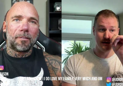 Porn Star Confessions - Jordi Massive (episode 156)