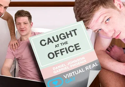 Caught at the Office