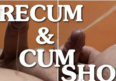 Cumming and Pre-cumming