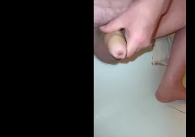 Quick Toss Before Shower