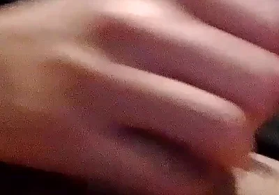 I Only Fuck When I'm Alone, Erecting My Big Penis.