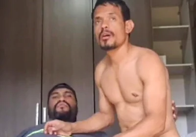 I Always Go to My Neighbor to Have Sex with Him