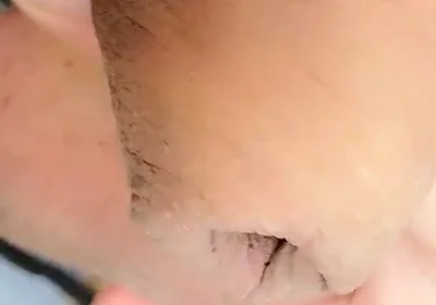 Cheesy Dirty Unwashed Cock Outdoor Walking Part 1