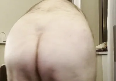 Coach Karl Puts His Butt in Your Face 5700