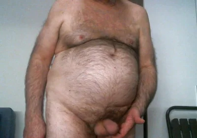 Furry Bear Coach Karl Live Cam Show