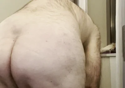Coach Karl Puts His Butt in Your Face 5700