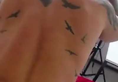 I Spend the Afternoon with My Friend and He Invites Me to Fuck in His Room
