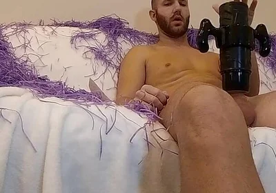 Masturbator Machine