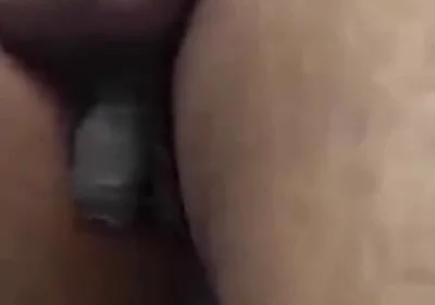 Any White Cock Fuck My Chocolate Ass Hole