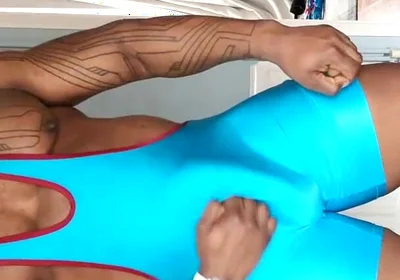 My First Custom Singlet