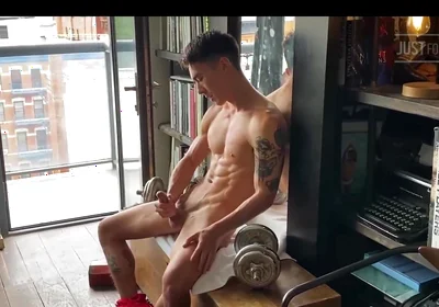 Does Anyone Else Get Super Horny After an Intense Workout?!