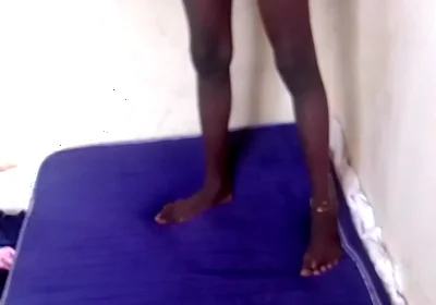 Femboyish, Haitiking in His New Lingerie Looks Sexy and Getting Ready to Get Fucked
