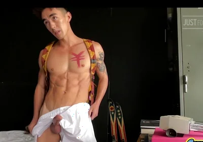 Quick Posing for the Amazing Rick Day!