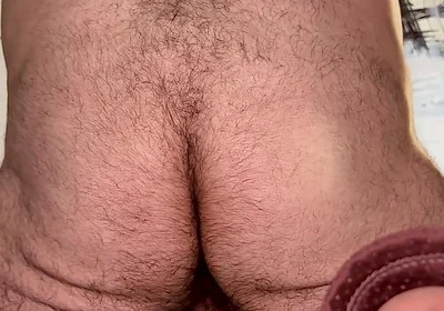 My Ass in Full View! Hole N Everything