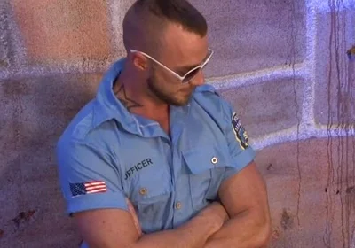 Pervert Cop