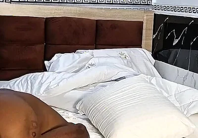 Black Thug Home Wrestling so Hot