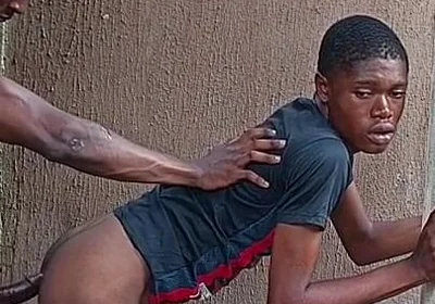 Compound Landlord Stepson Outdoor