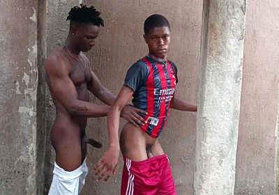 Compound Landlord Stepson Outdoor