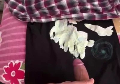 Huge Cumshot Full of Richness