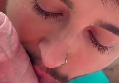 Cute Twink Fucked by Huge 8 Inch Cock