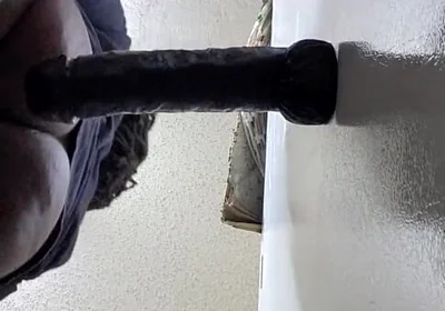 Big Dick Feels Good Inside My Tight Hole