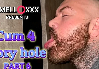 Cum 4 Glory Hole Part 6