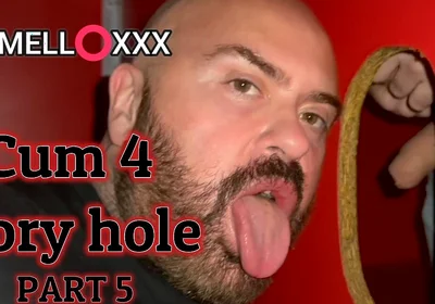 Cum 4 Glory Hole Part 5