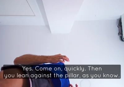 León's Tickle Workout