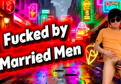 Earning From Being a Bottom to Married Men