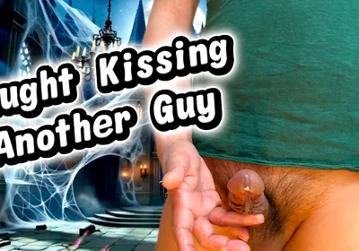 A Closeted Bisexual Was Caught Kissing Another Guy by His Straight Bestfriend