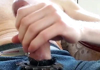 Cum Realy Hard