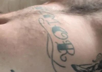 Man with Tattoos