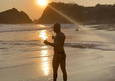 Nudist Beach