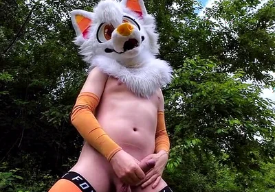 Big Cock Twink Piss Outdoors