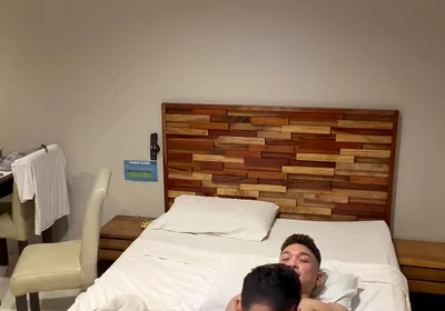 Nervous 18yo Asian Twink's First Hot Gay Sex