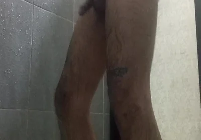 What Cold Water and What a Dick