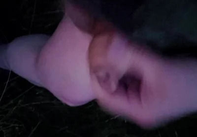 Nice Wank in the Park