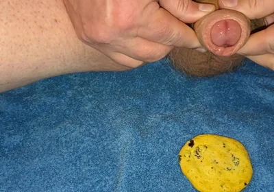 Cookie Cum Shot