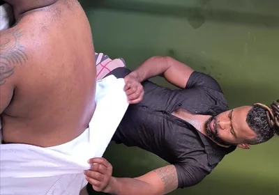 Relaxing Massage with Ice