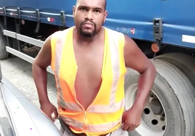 Before Loading the Truck