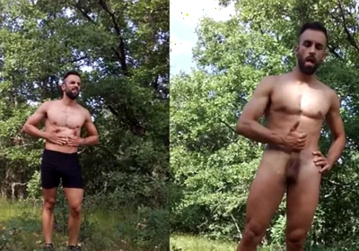 I Masturbate in the Countryside