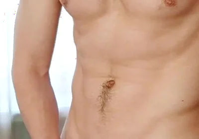 Hot Guy After a Workout Wanted to Jerk off His Dick in Front of the Camera - Alexhuff