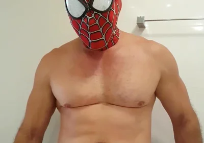 Who Wants to Get Bitten by Spiderman?