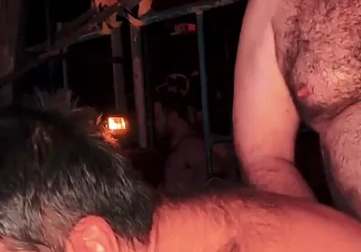 The Hairy Orgy at Rectumbcn 2