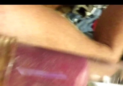 Pumping My Balls with a Penis Pump