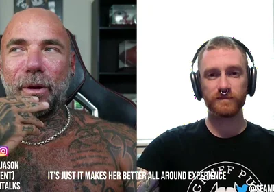 Porn Star Confessions - Seamus O'reilly Episode 162
