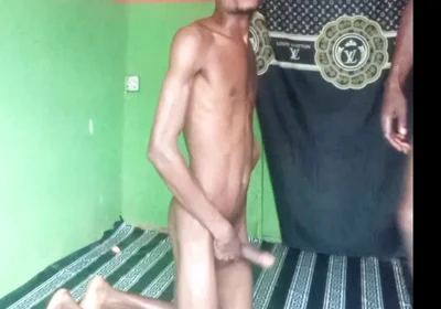 Fucking My Guy Inside His Room