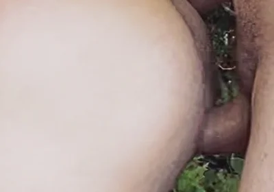 Nature Calls for a Suck, Fuck and Shoot Cum
