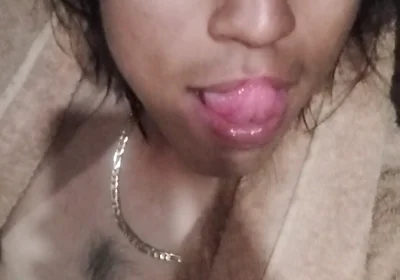 I Come Out of the Shower so You Can See Me Naked